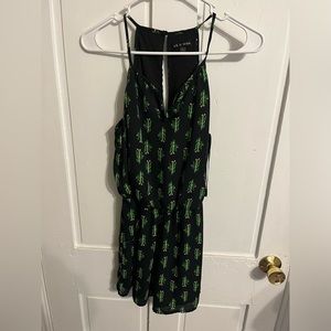 Cactus Romper